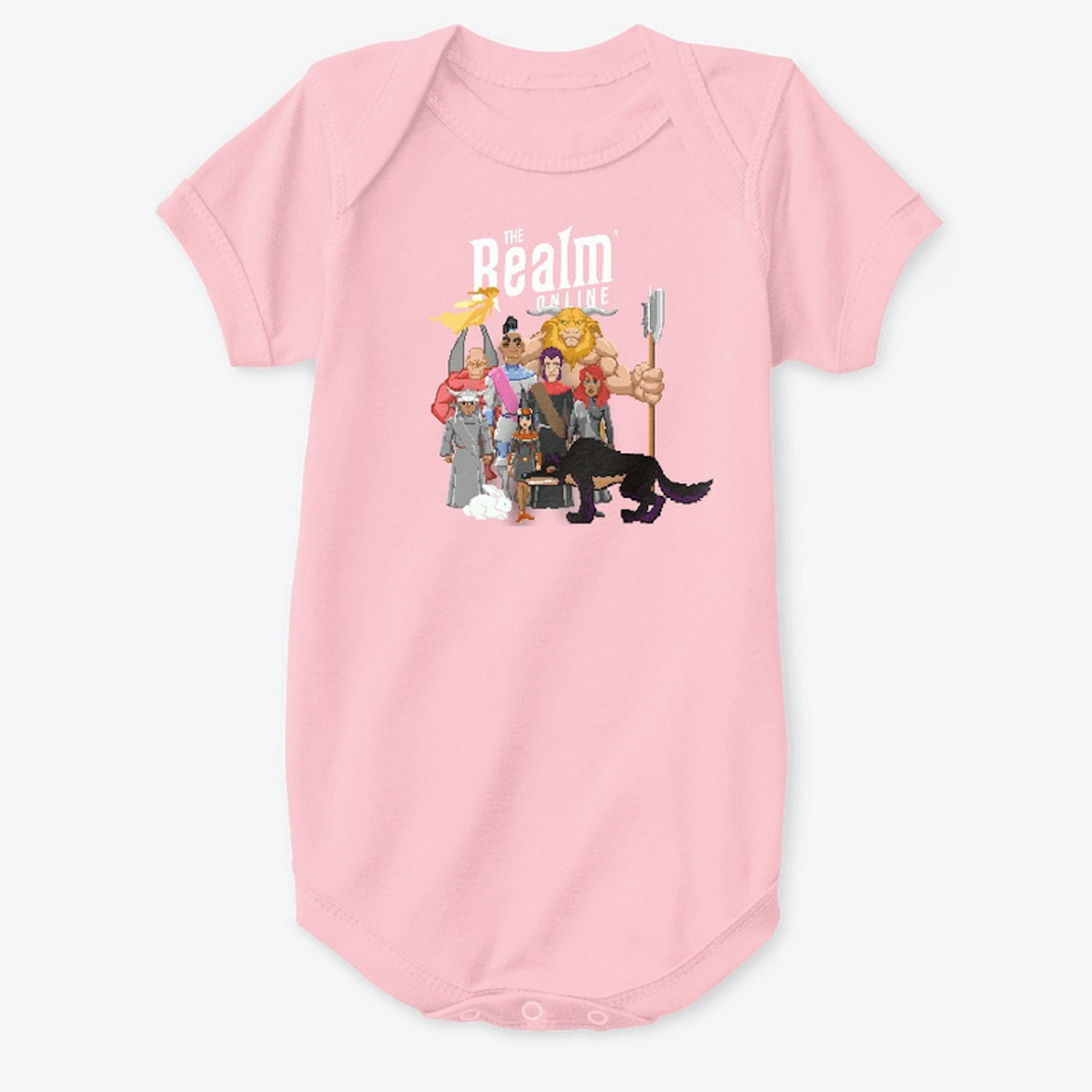 Onesie - The Realm Beginners